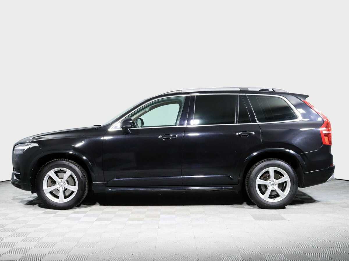 Купить Volvo XC90 с пробегом. Фото: #4