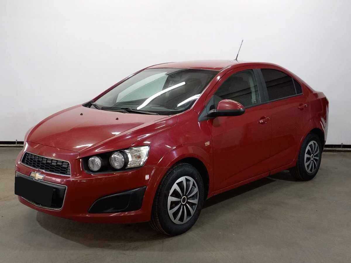 Купить Chevrolet Aveo с пробегом. Фото: #0