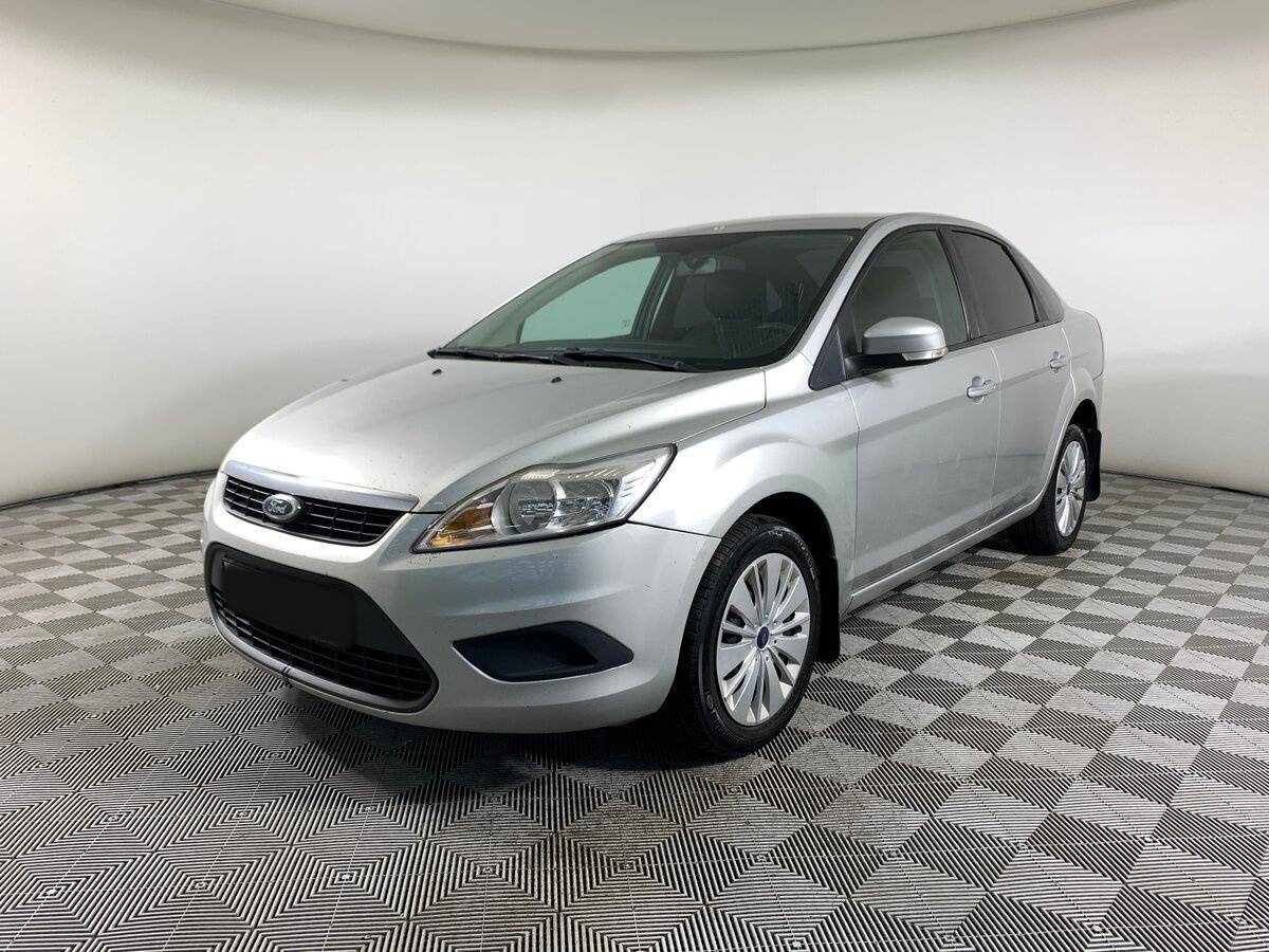 Купить Ford Focus с пробегом. Фото: #0