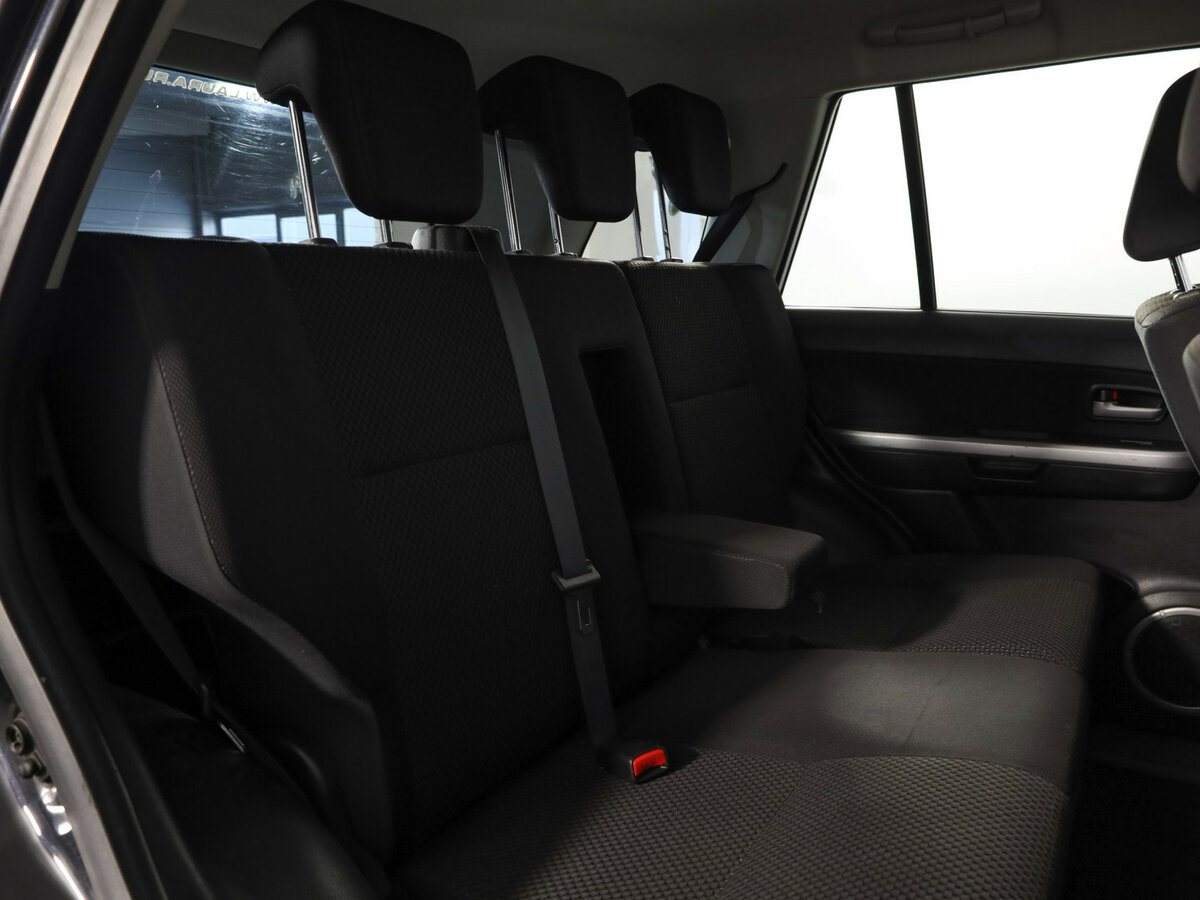 Купить Suzuki Grand Vitara с пробегом. Фото: #8