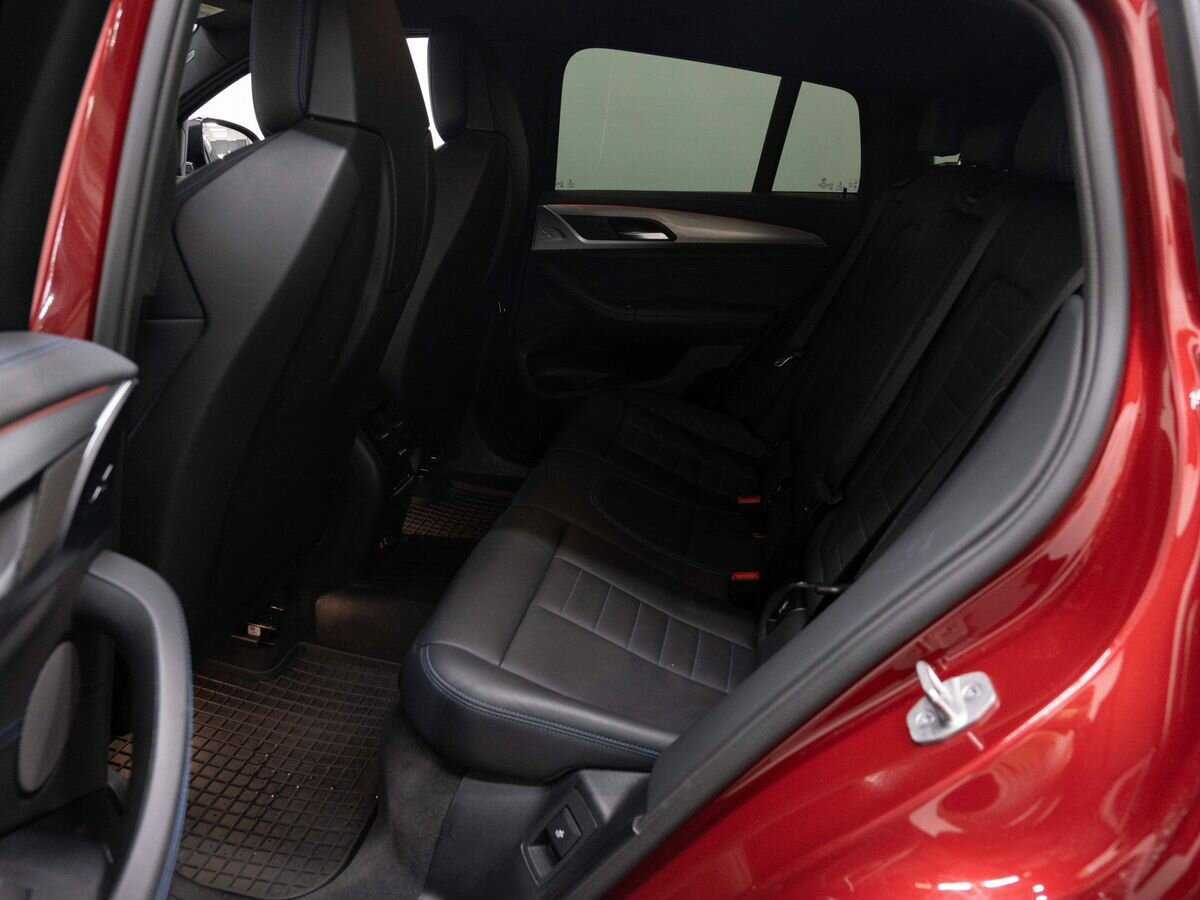 Купить BMW X4 с пробегом. Фото: #10