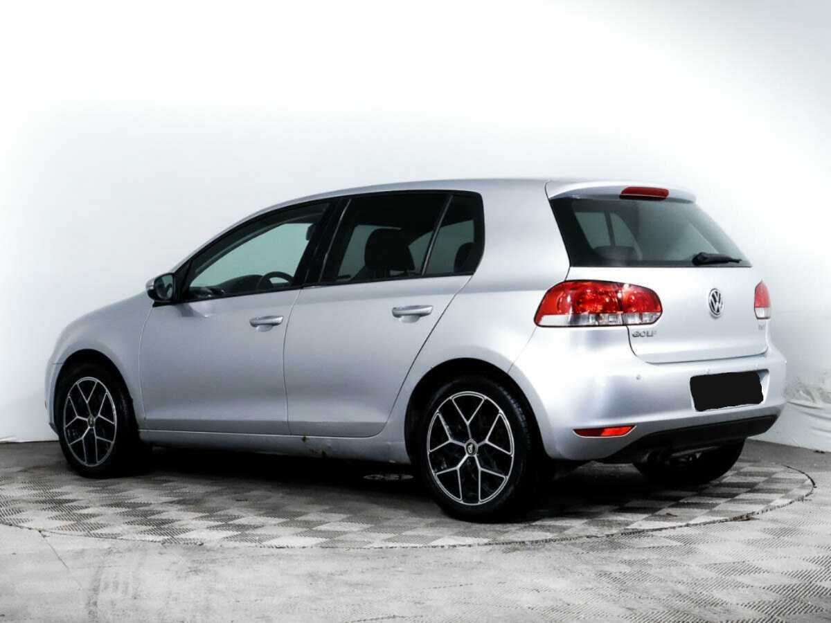Купить Volkswagen Golf с пробегом. Фото: #5