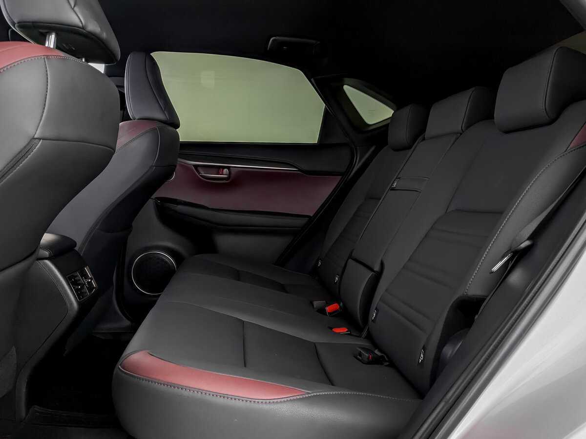 Купить Lexus NX с пробегом. Фото: #11