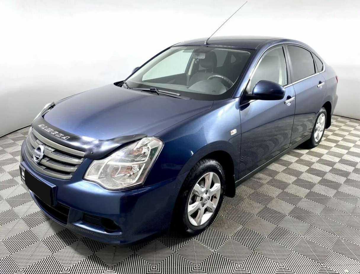 Купить Nissan Almera с пробегом. Фото: #0