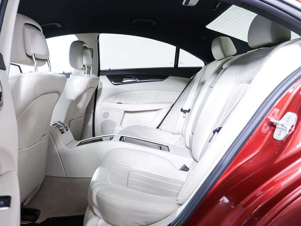 Купить Mercedes-Benz CLS с пробегом. Фото: #9