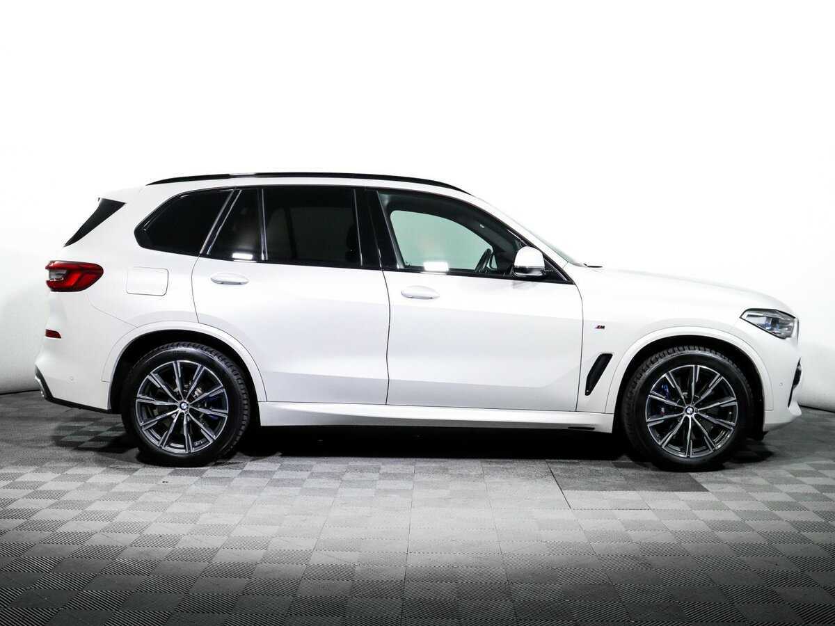 Купить BMW X5 с пробегом. Фото: #3