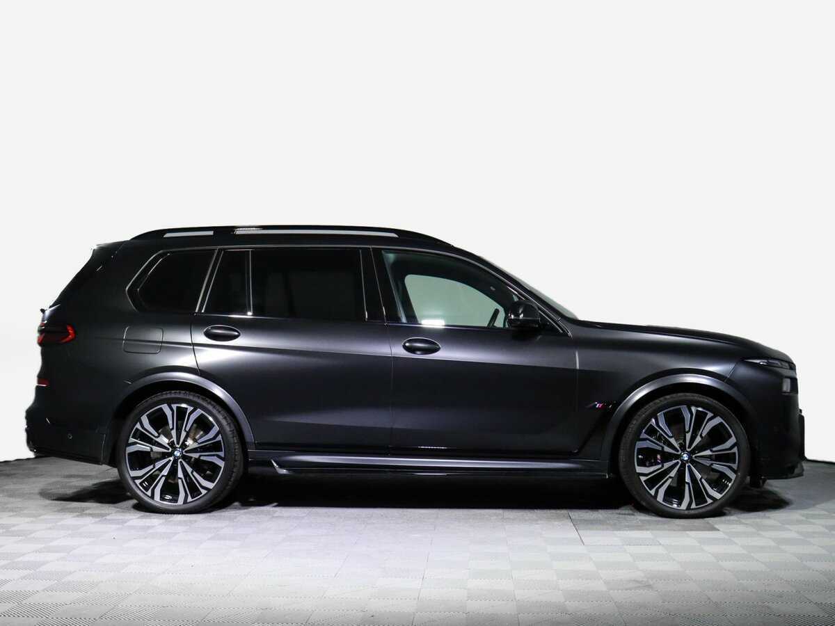 Купить BMW X7 с пробегом. Фото: #3