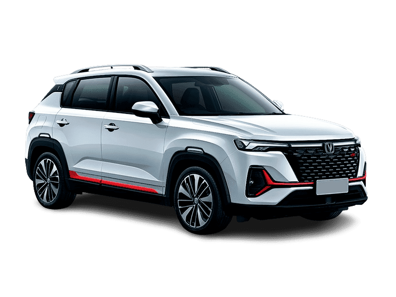 Changan CS35Plus New