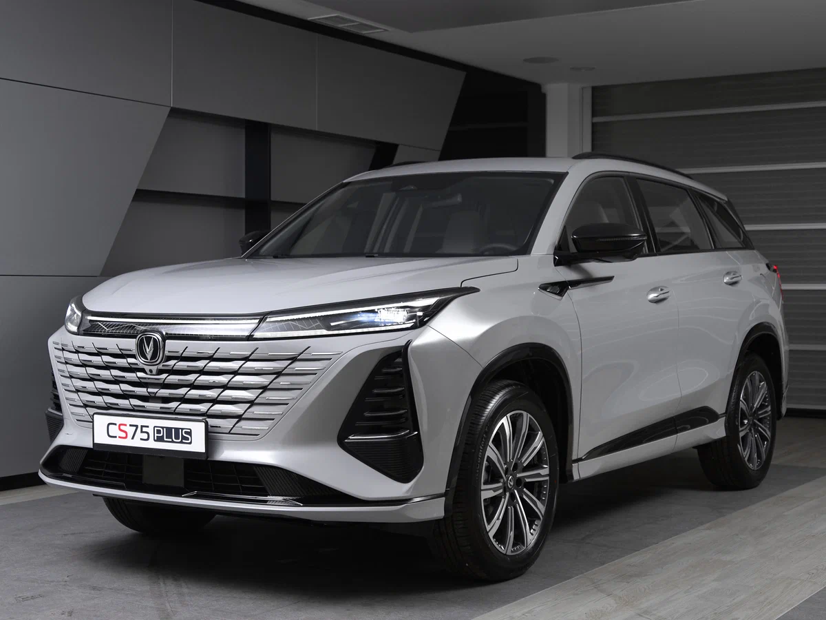 Changan CS75Plus NEW купить в Волгограде