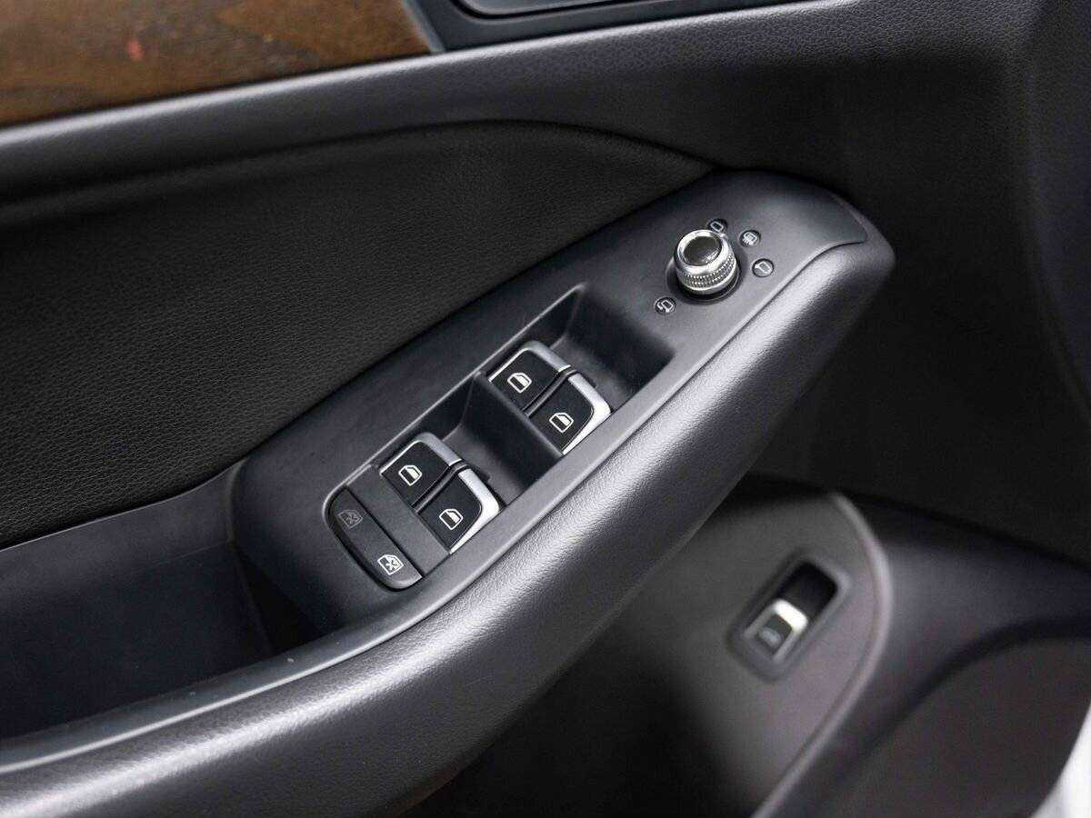 Купить Audi Q5 с пробегом. Фото: #18