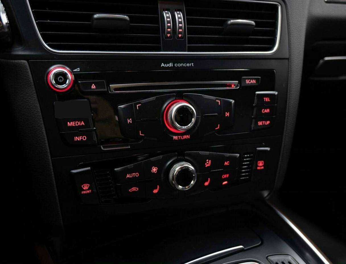 Купить Audi Q5 с пробегом. Фото: #23