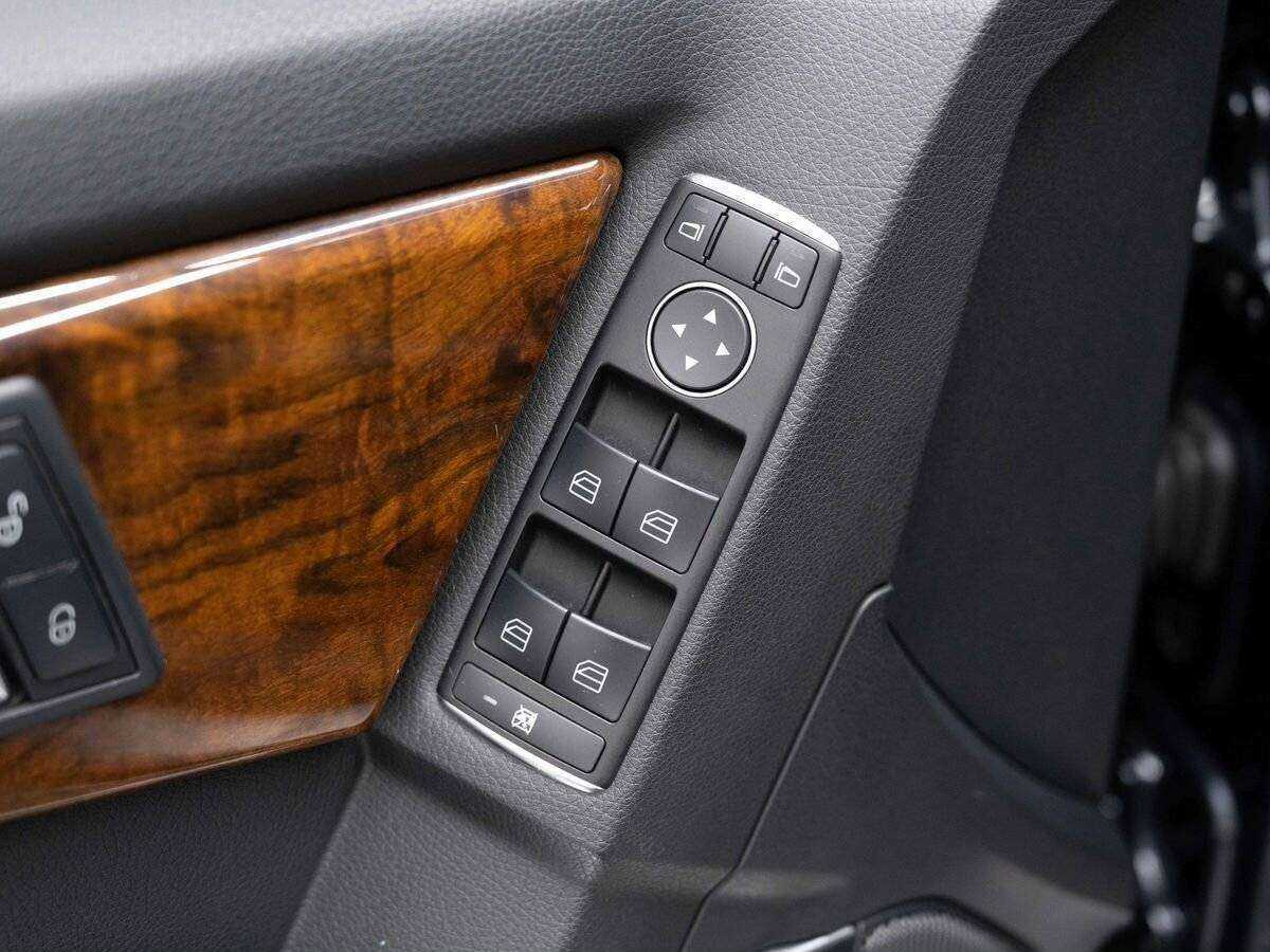 Купить Mercedes-Benz GLK-Класс с пробегом. Фото: #21