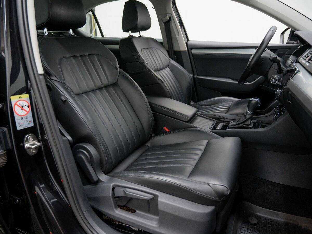 Продажа Б/У Шкода Суперб. Фото: #7