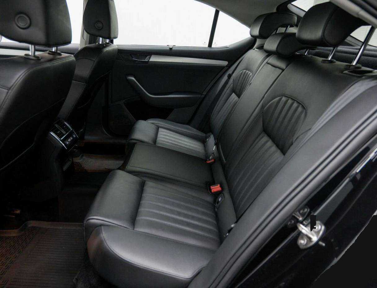 Продажа Б/У Шкода Суперб. Фото: #12