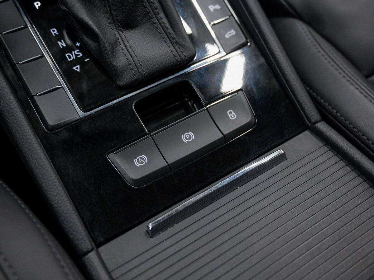 Продажа Б/У Шкода Суперб. Фото: #22