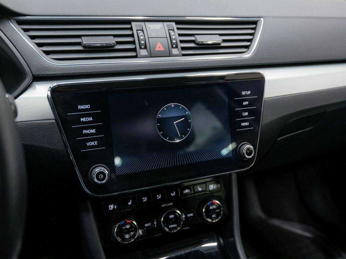 Продажа Б/У Шкода Суперб. Фото: #24