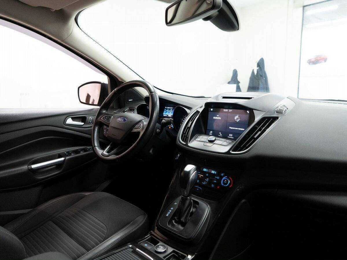 Продажа Б/У Форд Куга. Фото: #16