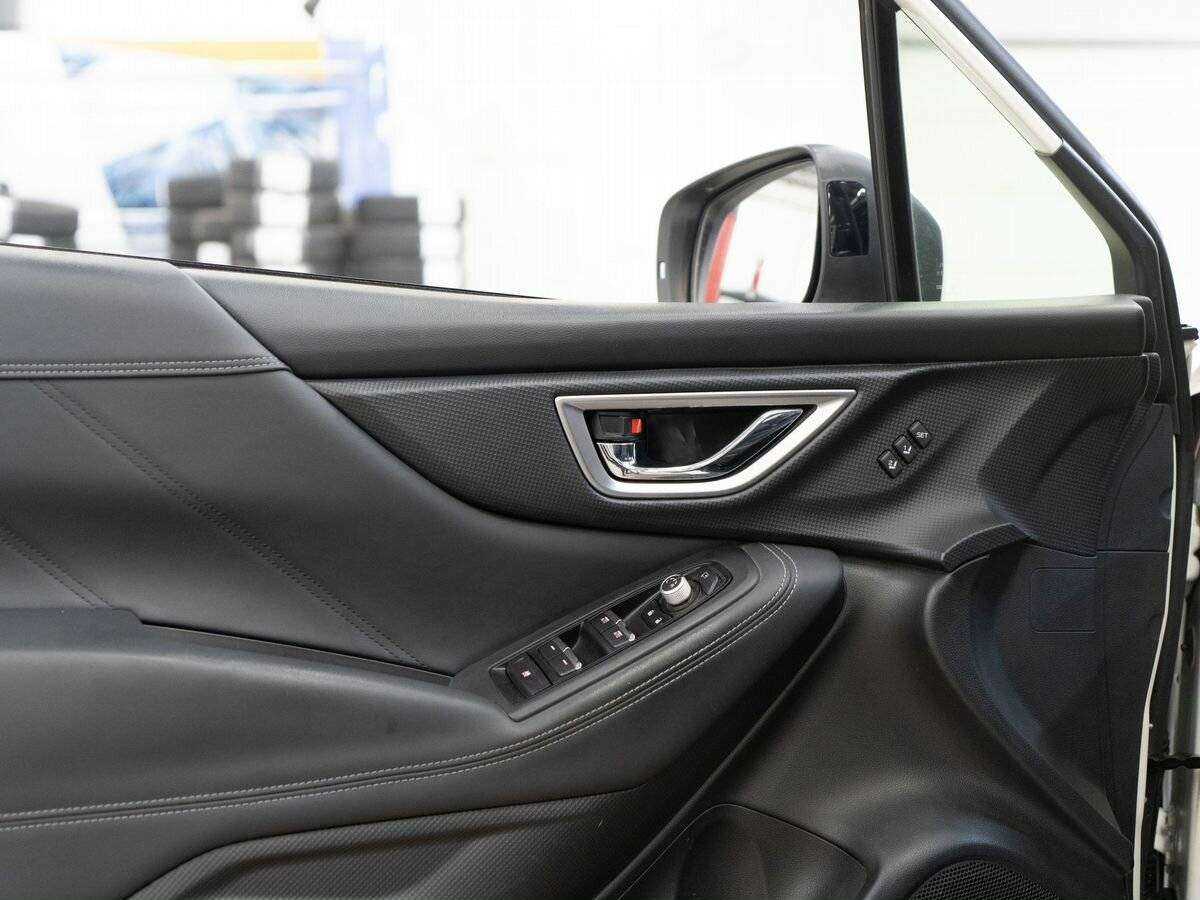Купить Subaru Forester с пробегом. Фото: #15