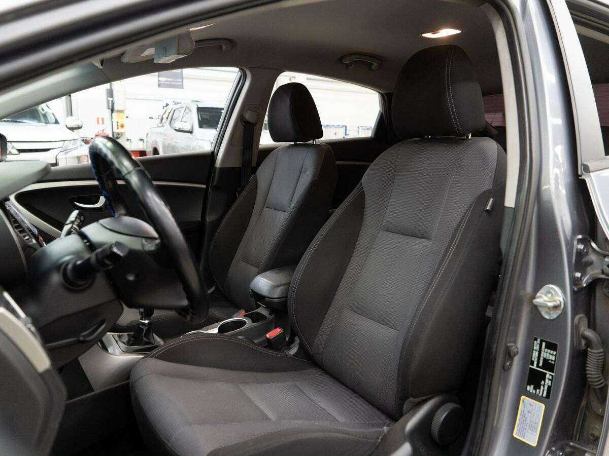 Продажа Б/У Хендай ай30. Фото: #5