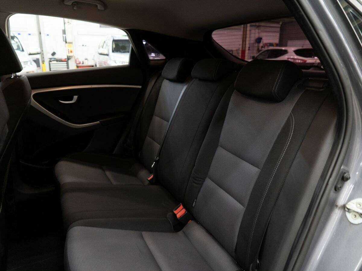 Продажа Б/У Хендай ай30. Фото: #6