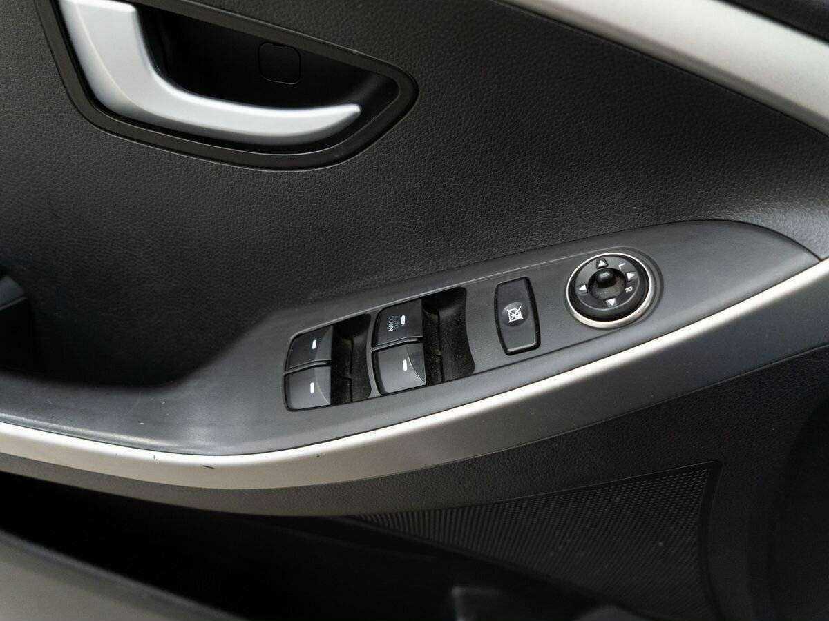 Продажа Б/У Хендай ай30. Фото: #11