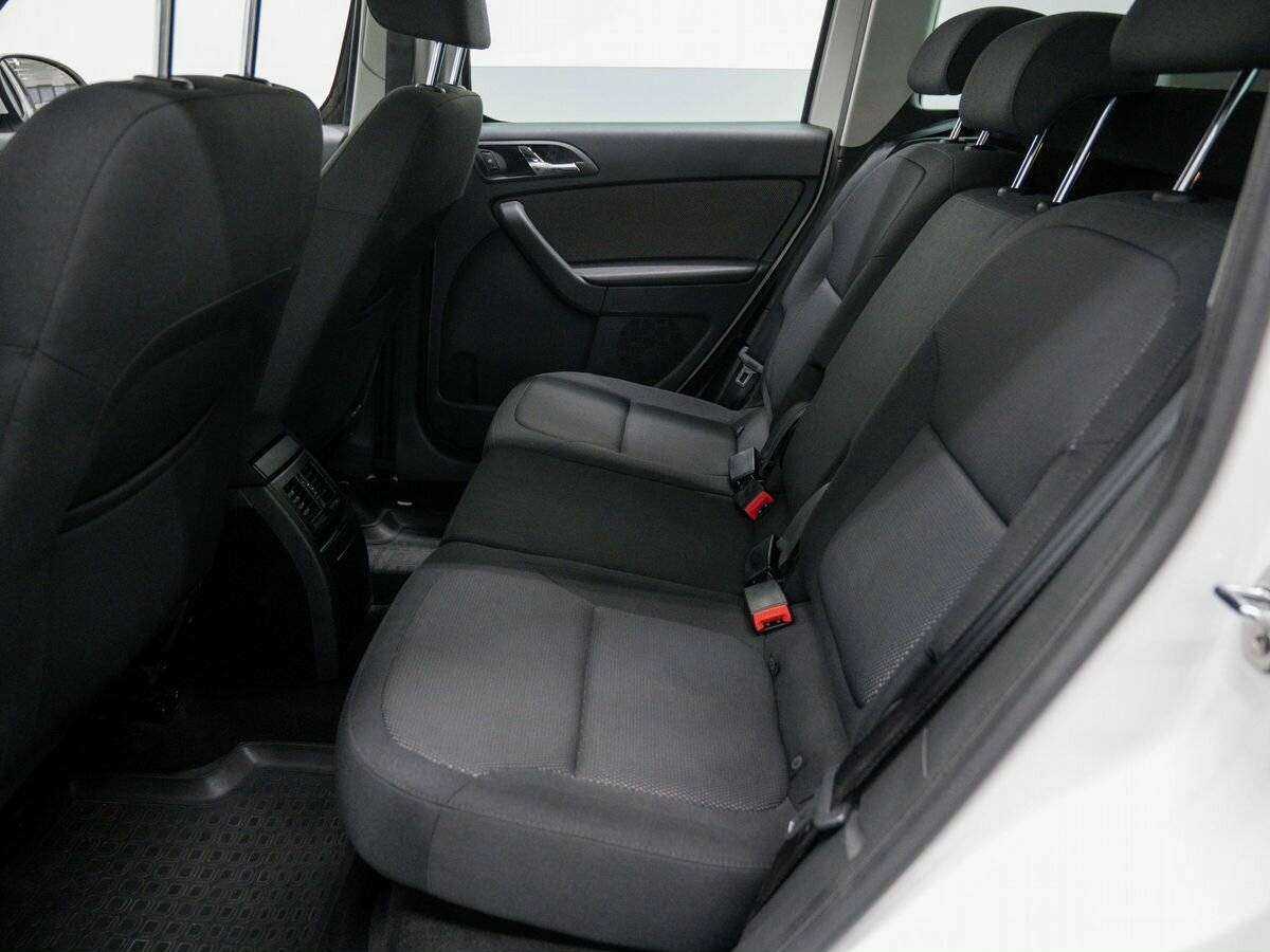 Продажа Б/У Шкода Йети. Фото: #10