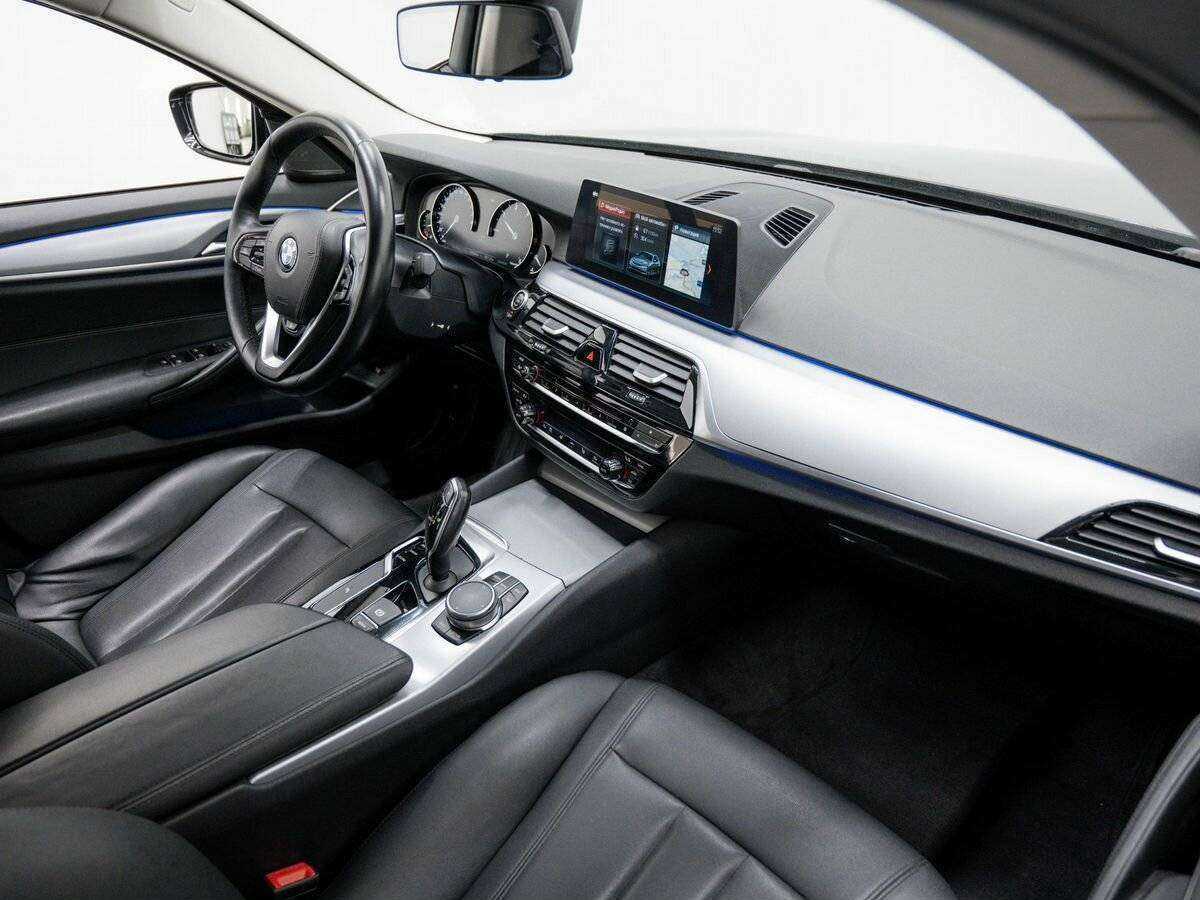 Купить BMW 5 серии с пробегом. Фото: #6