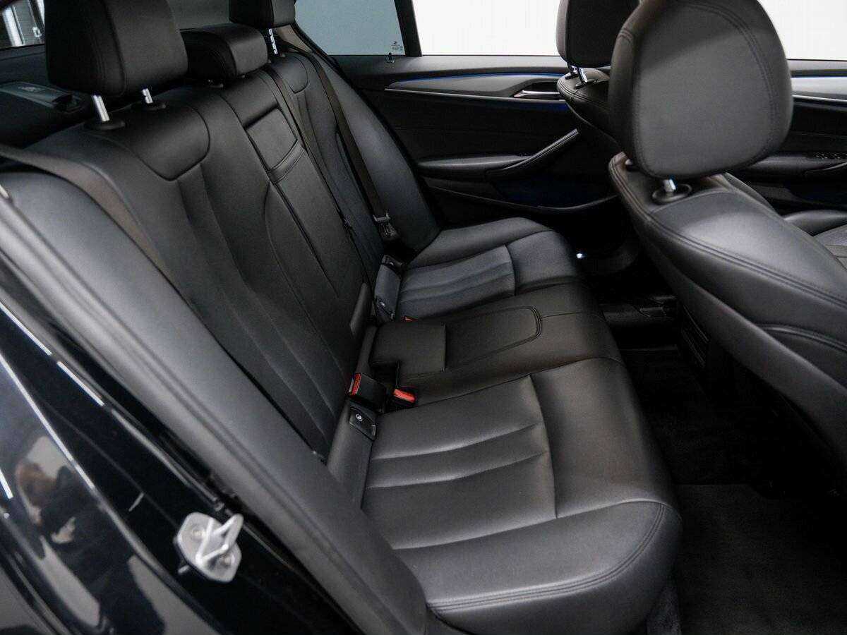 Купить BMW 5 серии с пробегом. Фото: #8