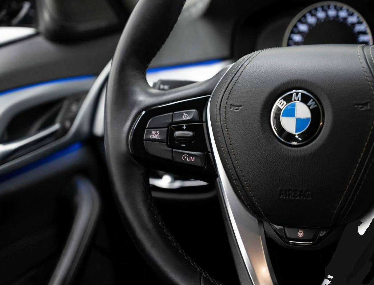 Купить BMW 5 серии с пробегом. Фото: #11