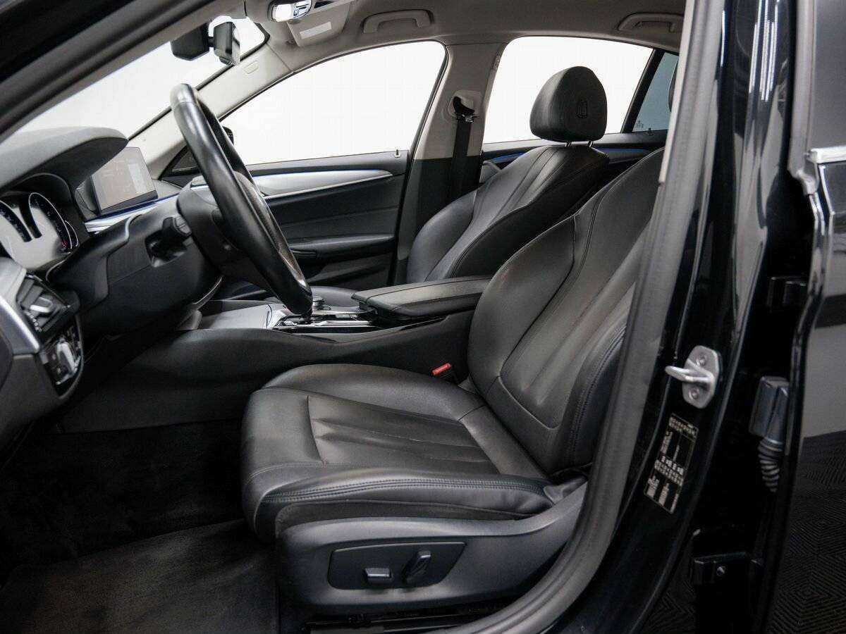 Купить BMW 5 серии с пробегом. Фото: #15