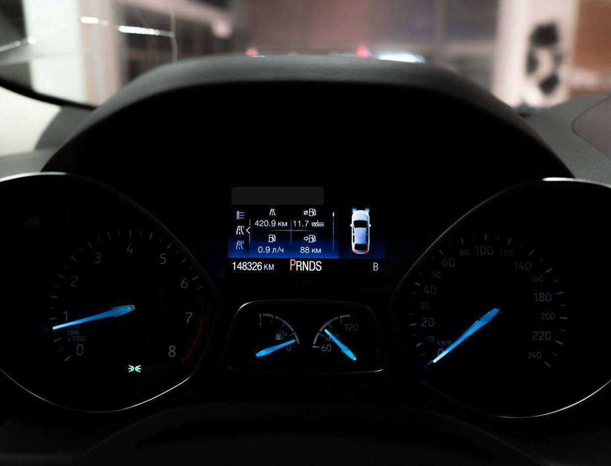 Продажа Б/У Форд Куга. Фото: #15