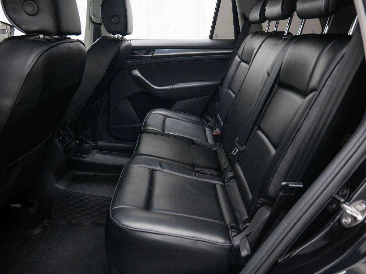 Купить Skoda Kodiaq с пробегом. Фото: #11