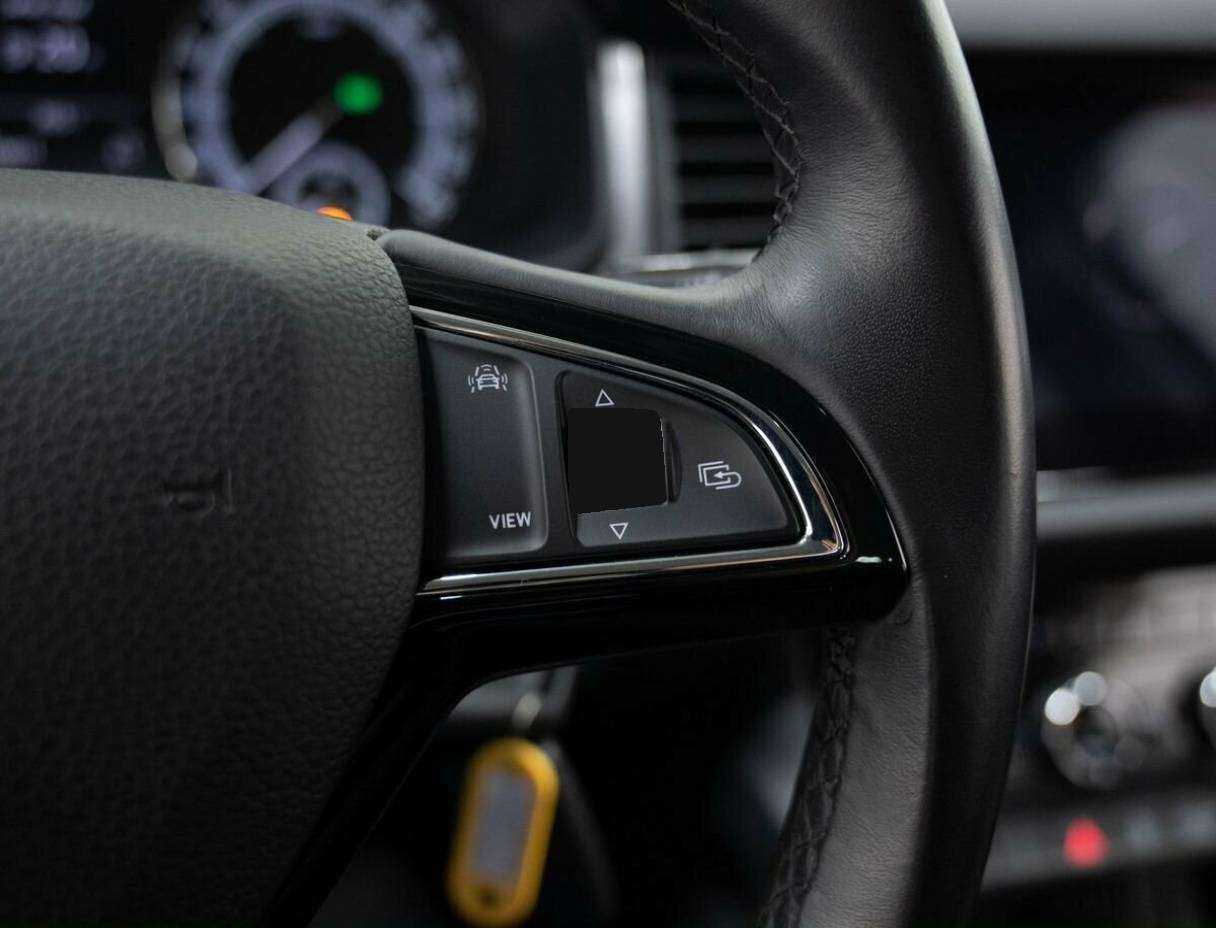 Купить Skoda Kodiaq с пробегом. Фото: #18