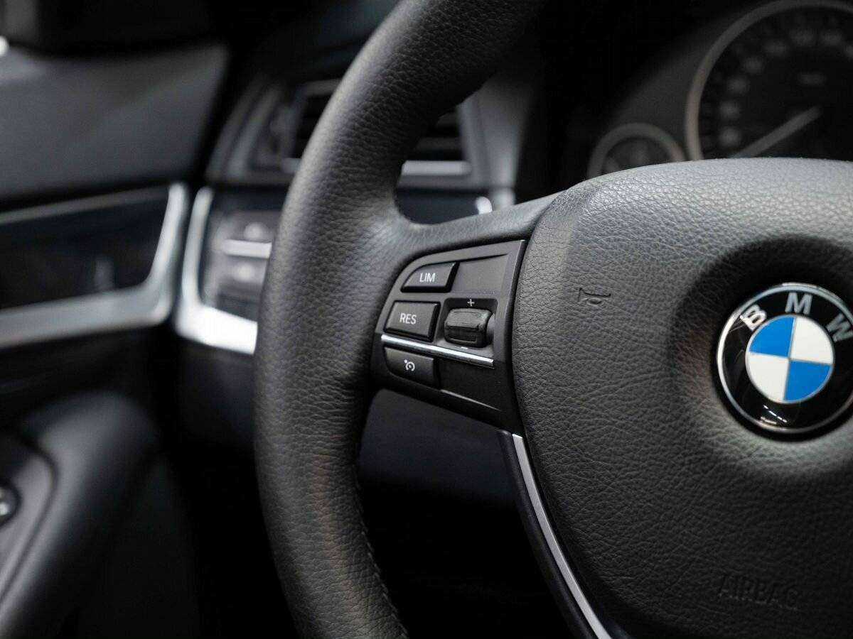 Купить BMW 5 серии с пробегом. Фото: #14