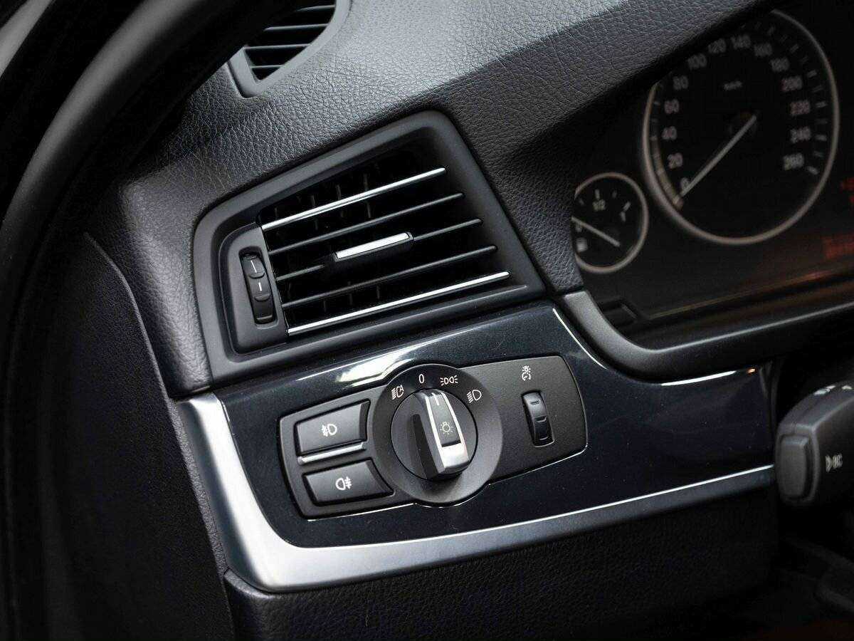 Купить BMW 5 серии с пробегом. Фото: #18