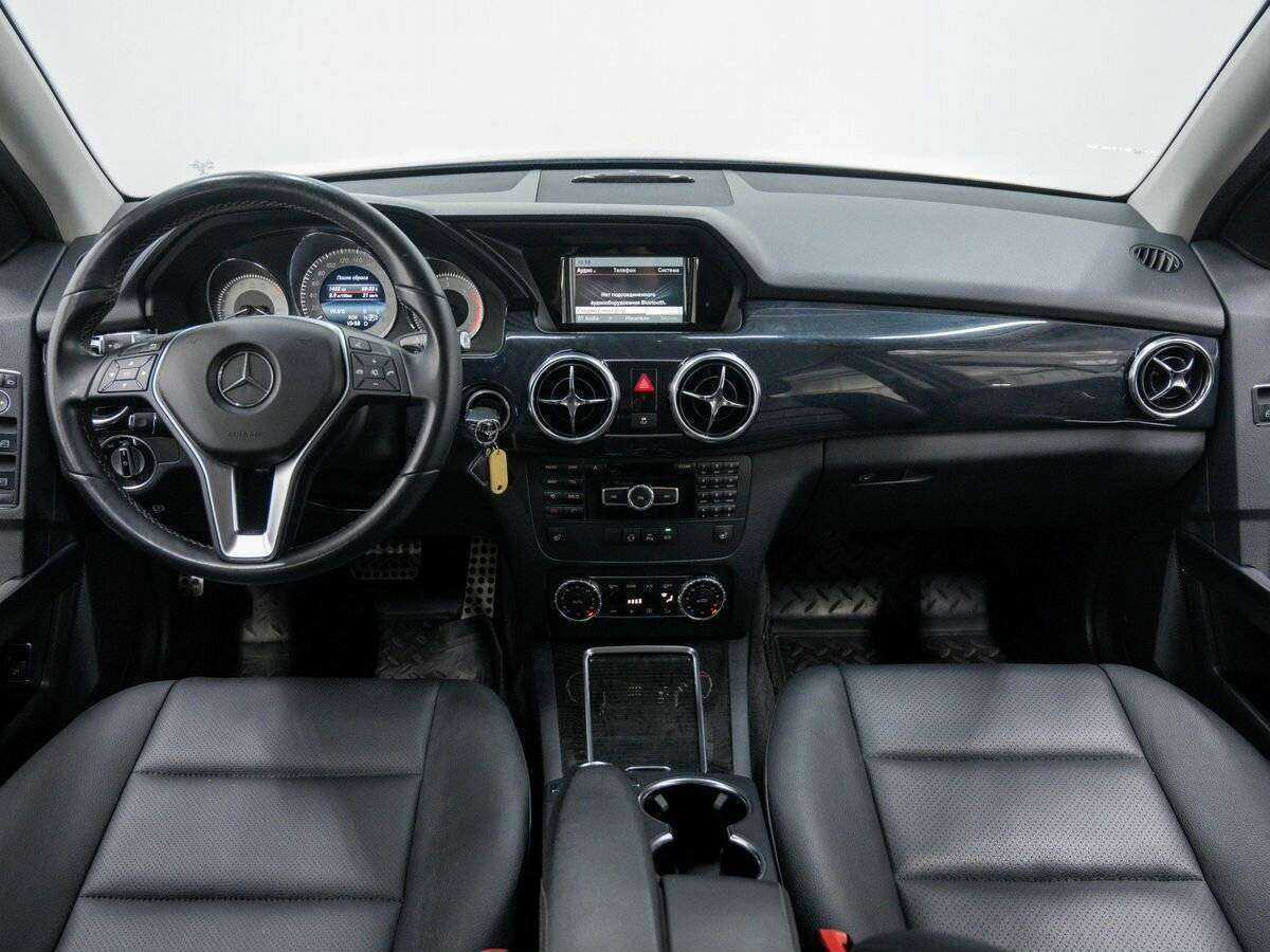 Купить Mercedes-Benz GLK-Класс с пробегом. Фото: #10