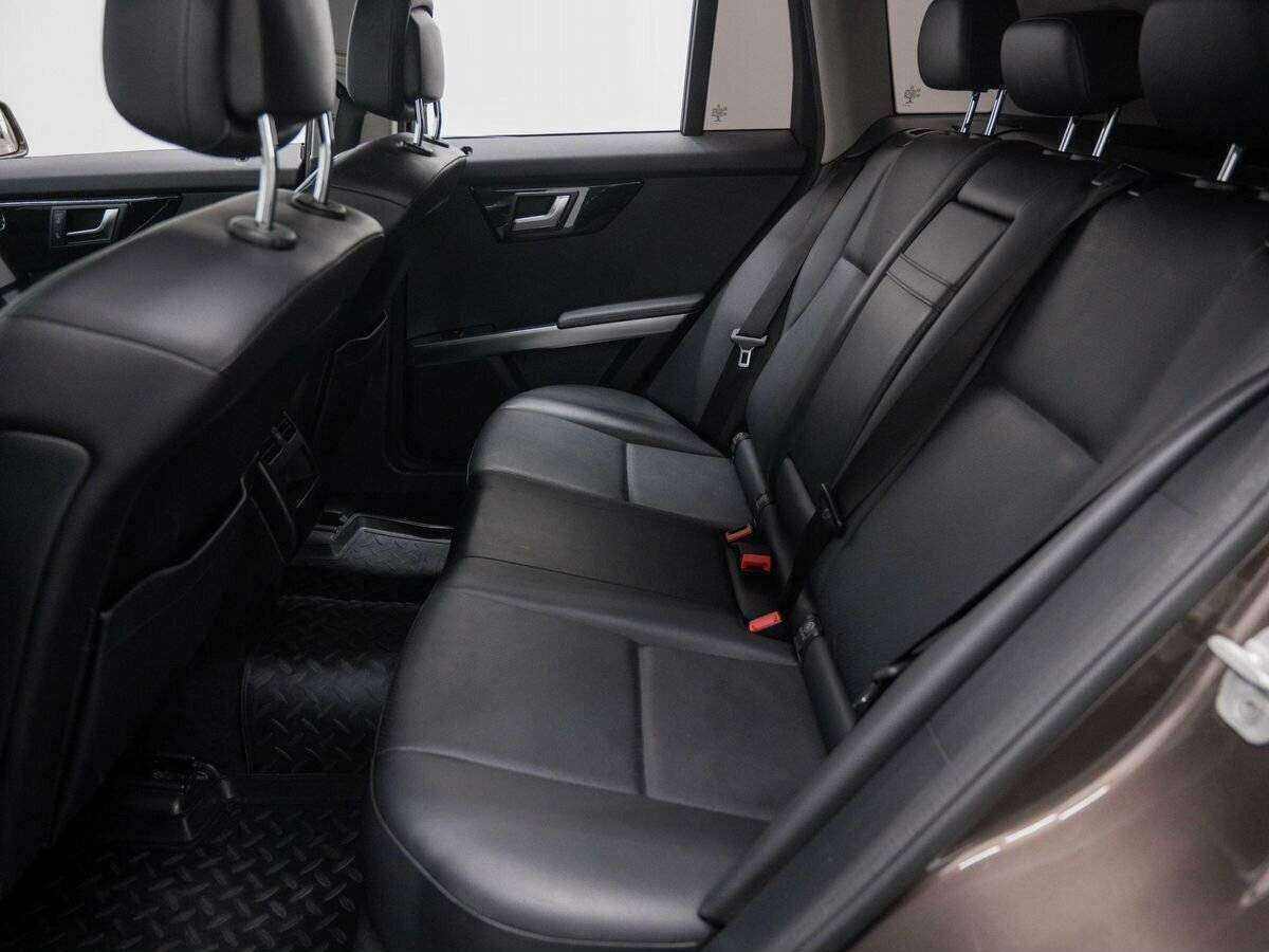 Купить Mercedes-Benz GLK-Класс с пробегом. Фото: #11