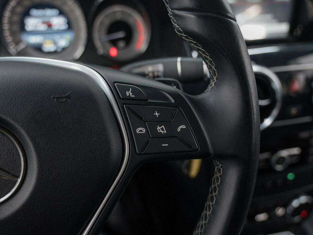 Купить Mercedes-Benz GLK-Класс с пробегом. Фото: #17