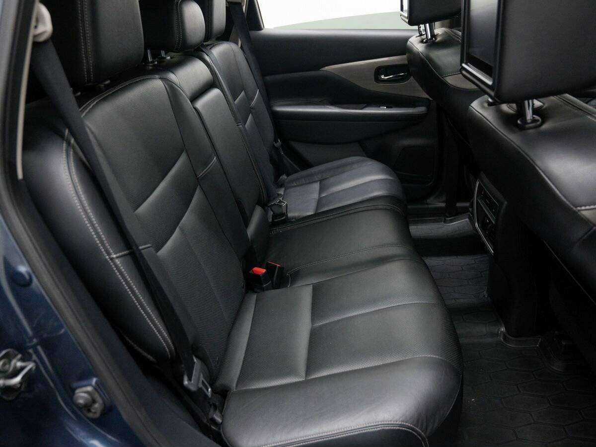 Купить Nissan Murano с пробегом. Фото: #11