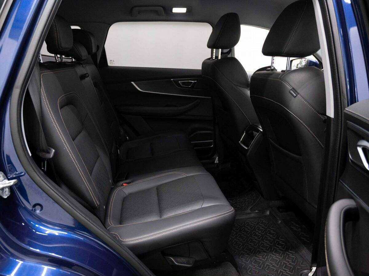 Купить Chery Tiggo 8 с пробегом. Фото: #9