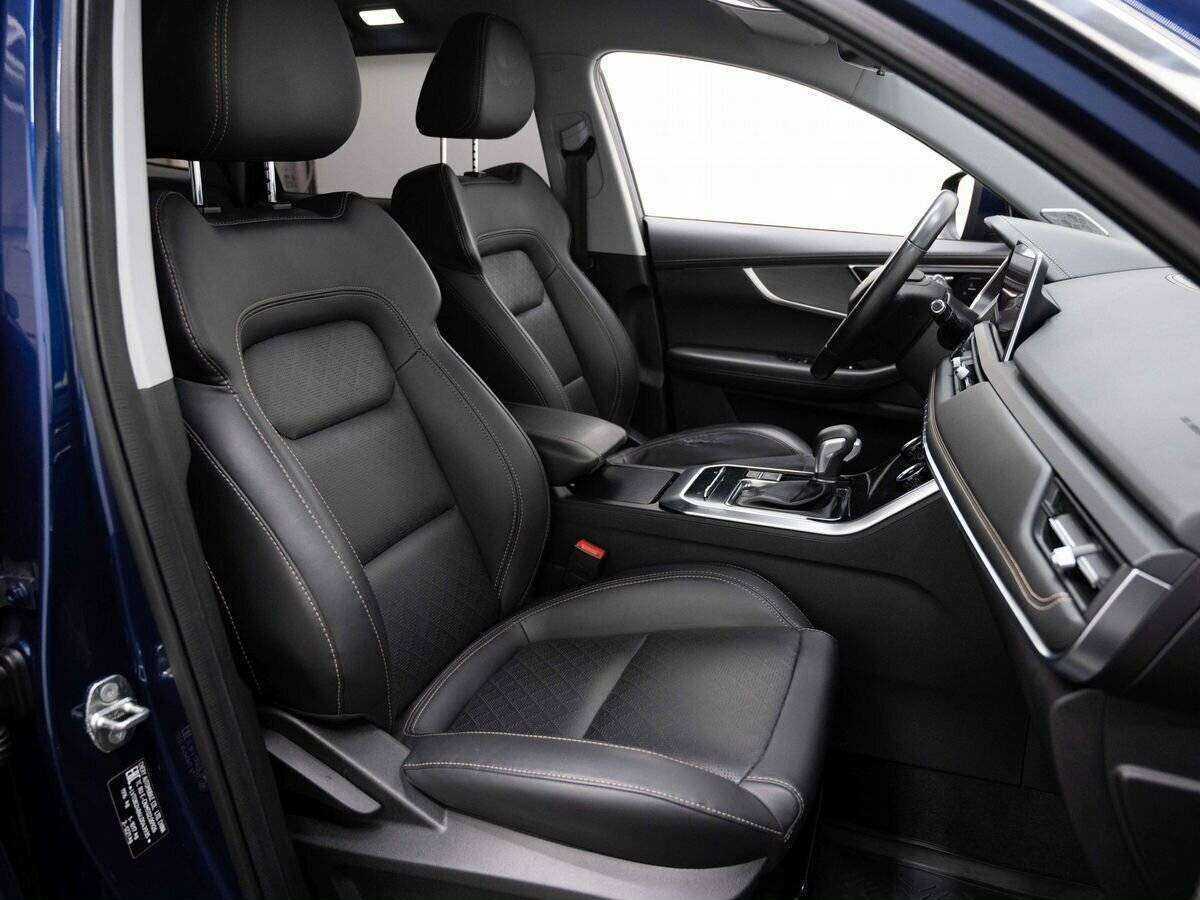 Купить Chery Tiggo 8 с пробегом. Фото: #11