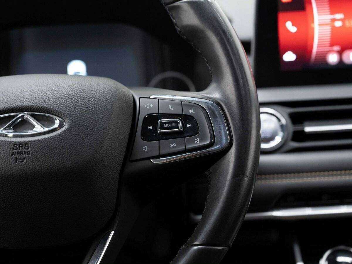 Купить Chery Tiggo 8 с пробегом. Фото: #15