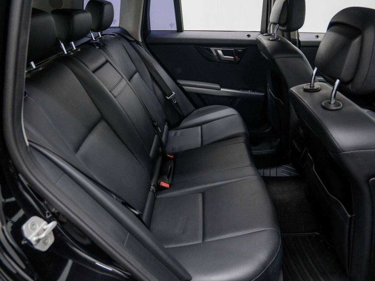 Купить Mercedes-Benz GLK-Класс с пробегом. Фото: #9