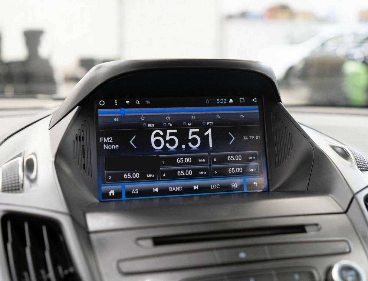 Продажа Б/У Форд Куга. Фото: #9