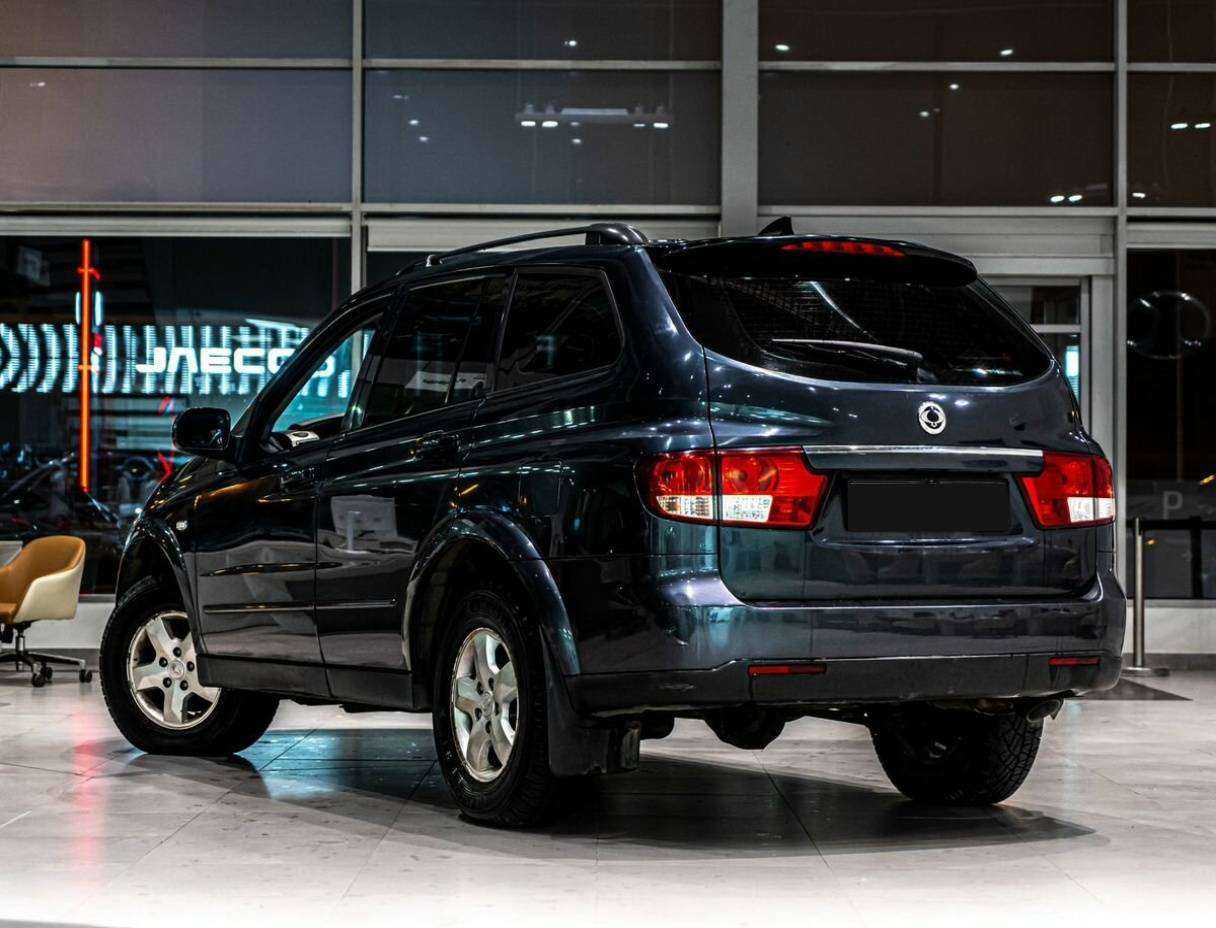 Продажа Б/У Сан-Ён Кирон. Фото: #3