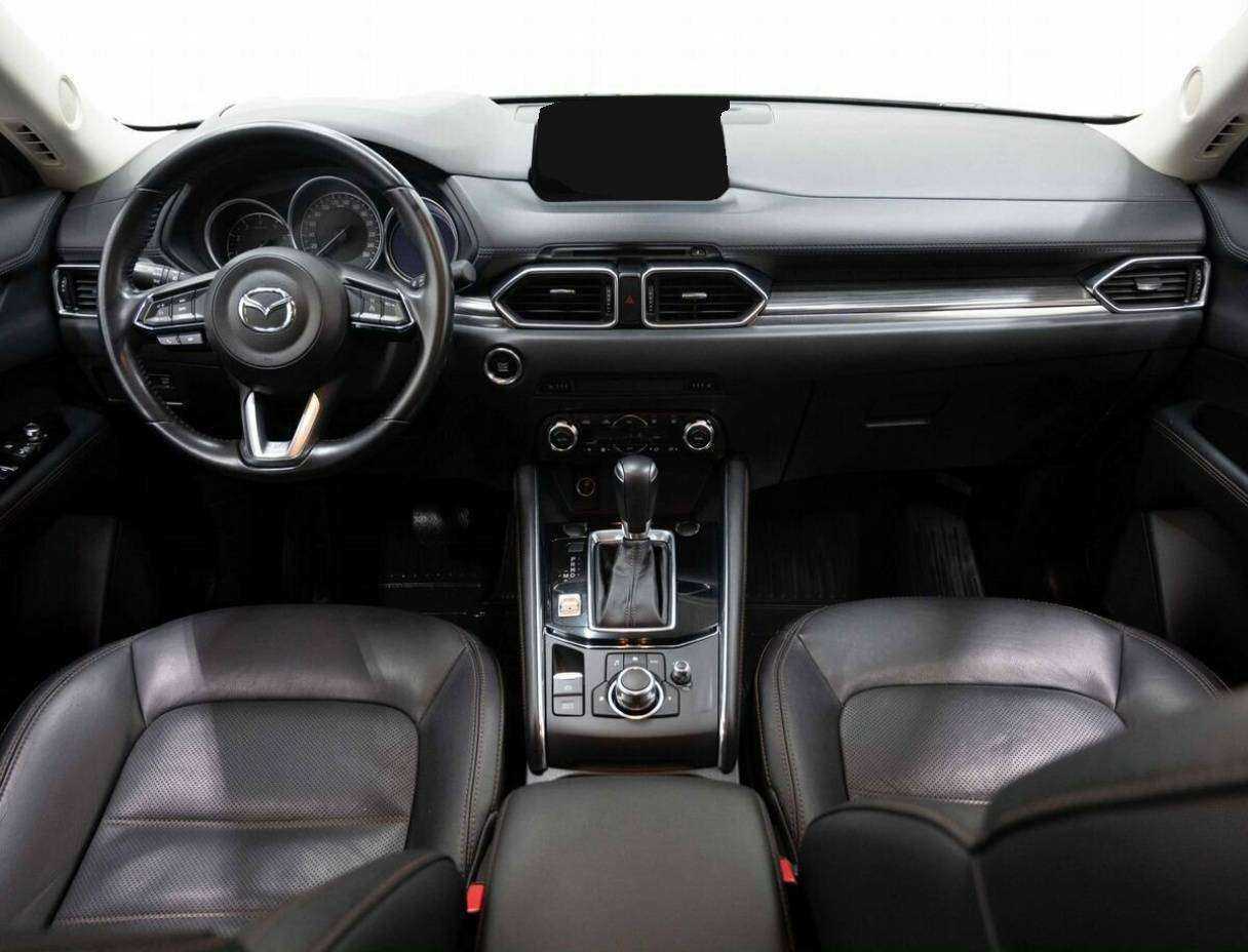 Купить Mazda CX-5 с пробегом. Фото: #12
