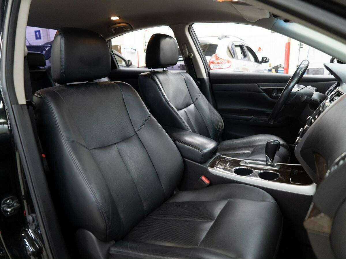 Продажа Б/У Ниссан Теана. Фото: #8