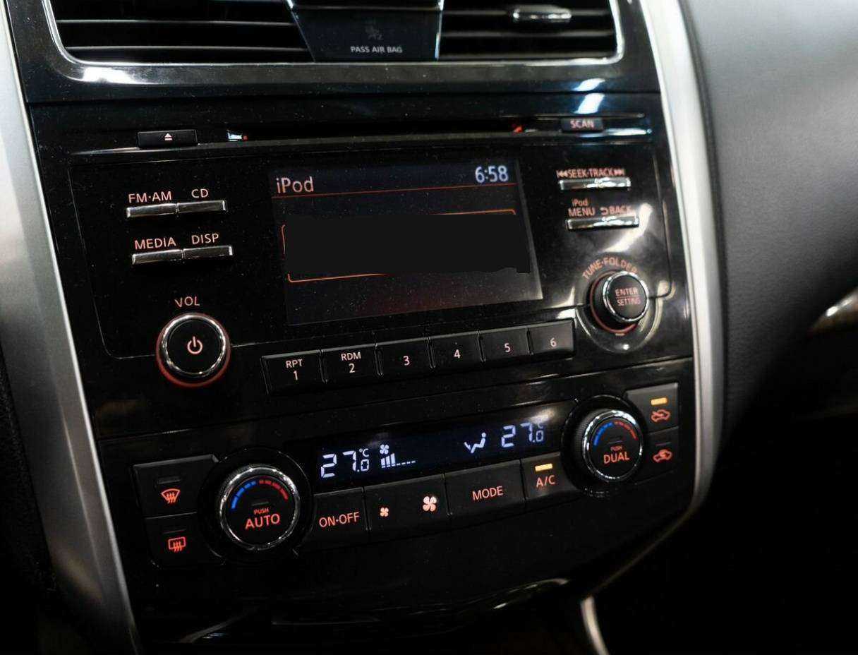 Продажа Б/У Ниссан Теана. Фото: #9