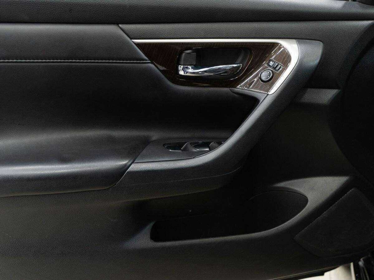 Продажа Б/У Ниссан Теана. Фото: #12