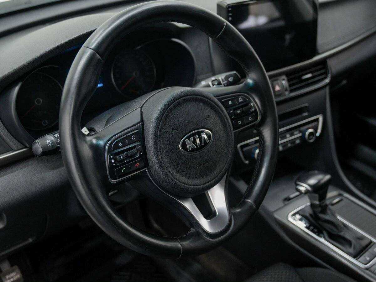 Продажа Б/У Киа Оптима. Фото: #13